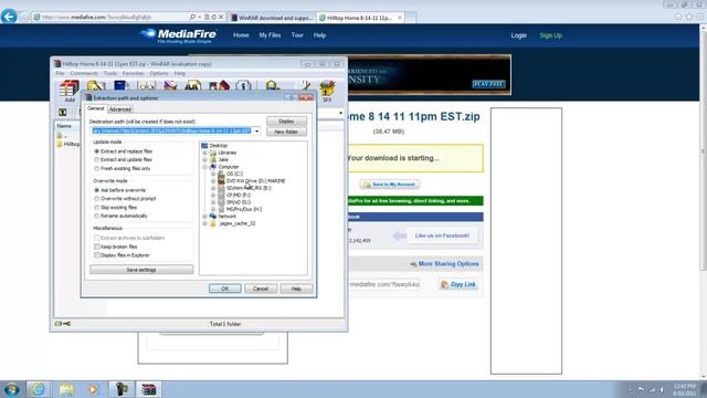 How to Download Custom Maps on Minecraft! (Windows) смотреть онлайн