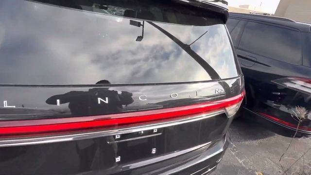 2023 Lincoln Aviator (Illumination/Jet Package) смотреть онлайн