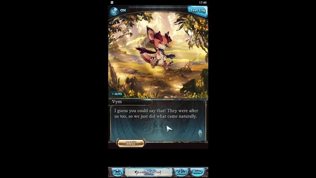 Granblue Fantasy - Guía para registrarse + Poner en Inglés + Primeros Minutos -Gameplay -Android/iO смотреть онлайн