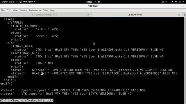 OpenCV How to No4 Linuxで最新OpenCVを次コンパイルするときはこうしたい смотреть онлайн