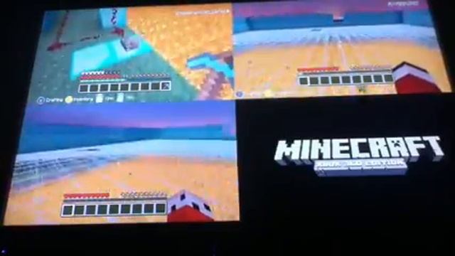 Mine craft mini games:Dodge and Break смотреть онлайн