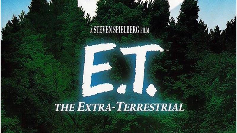 Инопланетянин / E.T. the Extra-Terrestrial (русский трейлер) смотреть онлайн