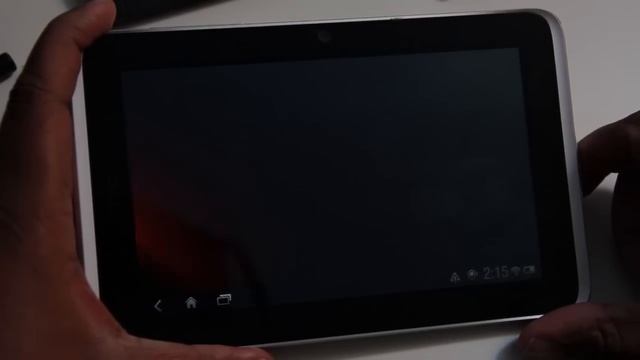 Get Your Geek On: HTC Flyer With Honeycomb смотреть онлайн