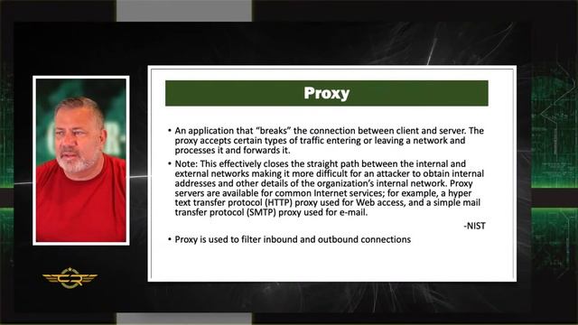 Understanding Proxies, on Cup of Cyber смотреть онлайн