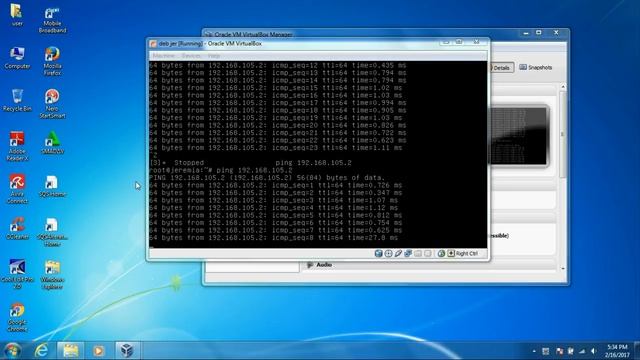 cara mengkonfigurasi gateway server di linux debian смотреть онлайн