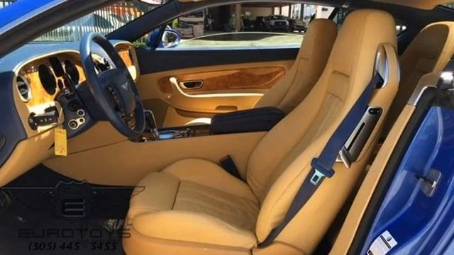 2005 Bentley Continental GT Used Cars - Miami,FL - 2016-10-08