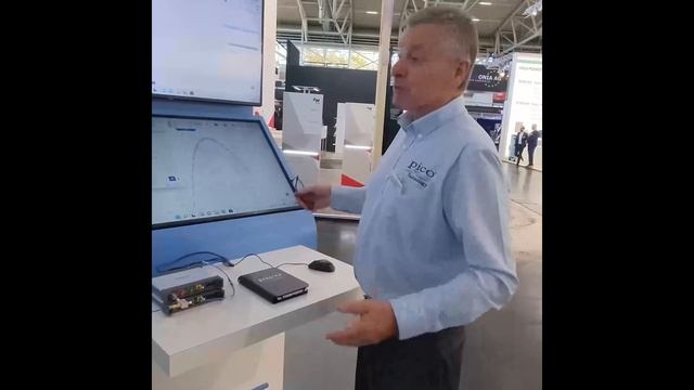 Pico Technology Welcomes You to Electronica 2022 смотреть онлайн