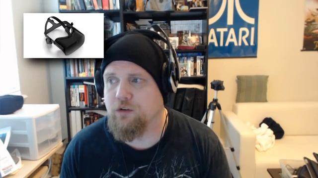 Oculus Rift Press Conference June 11 2015