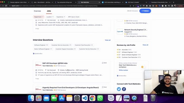 5 Sites For DeveloperJob Search In 2022 🔥 | Get Hired Easily 💯 смотреть онлайн