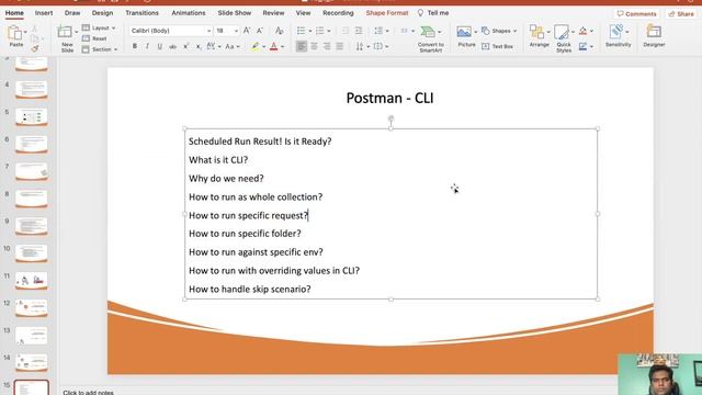 Micro-service Test Automation with Postman CLI - htd_v3 | டெஸ்ட் ஆட்டோமேஷன் - போஸ்ட்மேன் смотреть онлайн