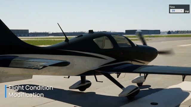MORAI Air Simulator 2.0 смотреть онлайн