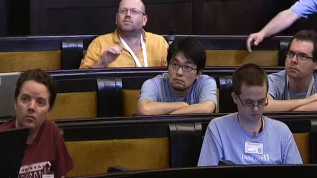 Debian Rolling Bof смотреть онлайн
