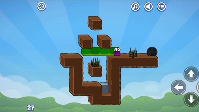 apple worm level 21 to 30 смотреть онлайн