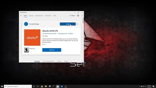 How to Install Linux on Windows 10 (Ubuntu) смотреть онлайн