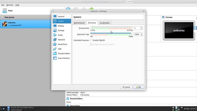 #2 How to install ubuntu / xubuntu on virtualbox with custom settings - DevOps - HD - (Hindi/Urdu) смотреть онлайн