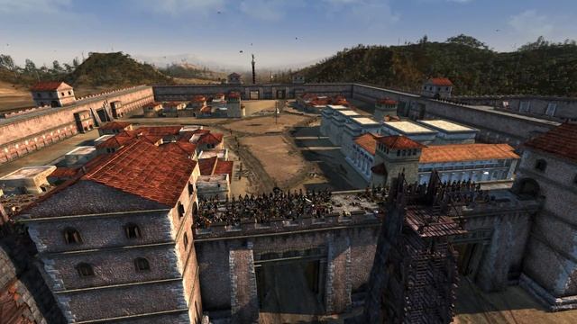 Total War: Attila смотреть онлайн