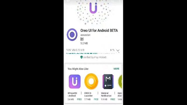Anidaid version 6.0 to 8.0.0 Oreo update смотреть онлайн