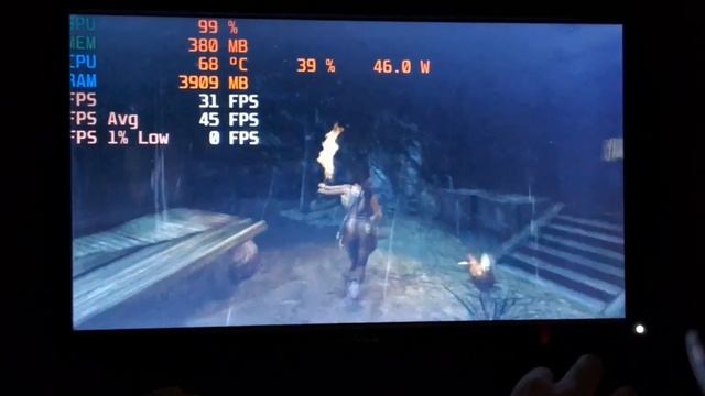 Tomb Raider On Pentium G4560 Intel HD 610 смотреть онлайн