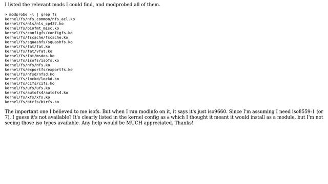 DevOps & SysAdmins: Unable to mount fat drive in linux смотреть онлайн