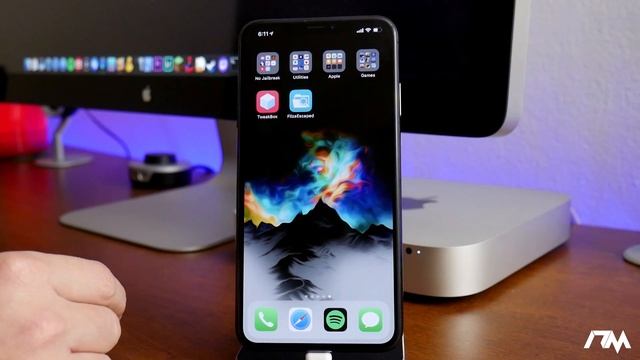 How To Get FILZA ON iOS 12 NO JAILBREAK! FilzaEscaped12 For iOS 12.0 - 12.1.2 iPhone & iPad смотреть онлайн