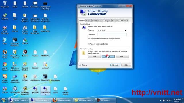 How to Create a Remote Desktop Protocol RDP File смотреть онлайн