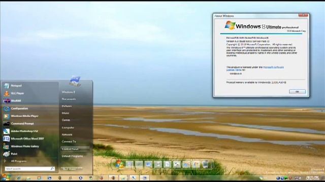 YouTube - Download Windows 8 BETA.flv смотреть онлайн