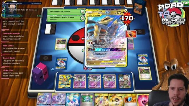 LIVE with EXPANDED on YOUTUBE! [Pokemon TCG Online] смотреть онлайн