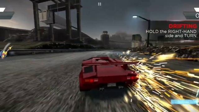 NFS MOST WANTED : LAMBORGHINI COUNTACH 5000 QV смотреть онлайн