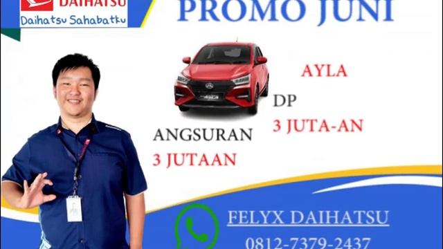 Promo mobil daihatsu termurah смотреть онлайн