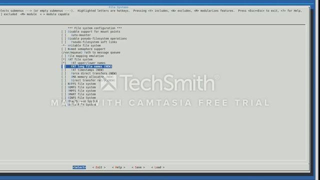 Nuttx Problem with STM32L4KC SDMMC смотреть онлайн