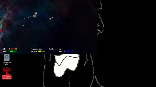 PROJECT STARFIGHTER LINUX GAMING/SUPPORT LINUX GAMING смотреть онлайн