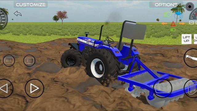Indian Tractor Simulator 3d New Mods Sonalika Tractor 😄😁