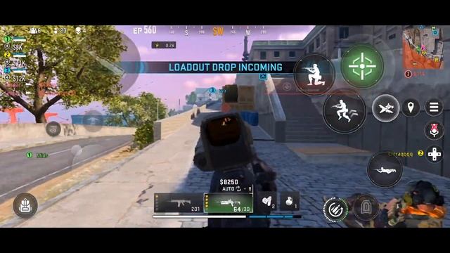 WARZONE MOBILE ANDROID GAMEPLAY💀🔥 @ShubhGamerzYT (8GB RAM, SNAPDRAGON 888) HIGH + 60FPS SETTINGS смотреть онлайн