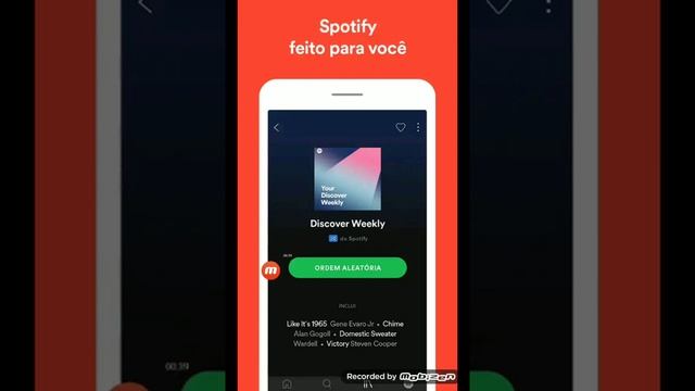 Spotify atualizou olha a novidade nele смотреть онлайн