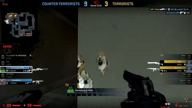 #CRON #1v4 #AWP | #BombDefuse | #CSGOMONTAGES | #CSGOHighlights CounterStrike Global Offensive смотреть онлайн