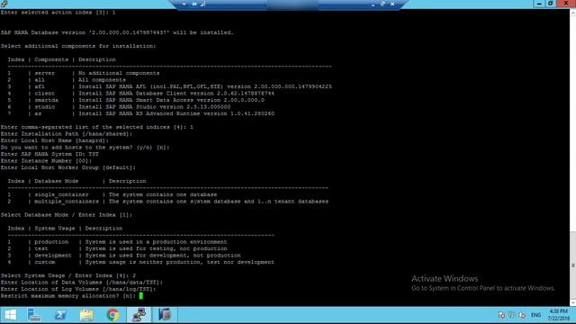 SAP HANA Installation | SAP HANA Installation 2.0 смотреть онлайн