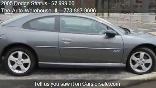 2005 Dodge Stratus  - For Sale In Chicago, IL 60641
