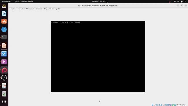 LINUX | DNS | DEBIAN 12 | AULA 15 смотреть онлайн