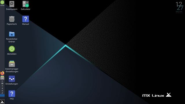 MX Linux, another great distro for beginners смотреть онлайн