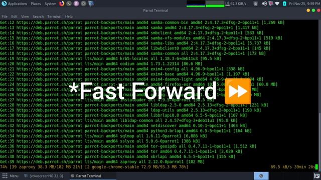 How to update and upgrade Linux смотреть онлайн