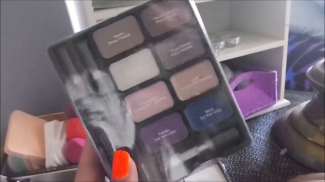 MAKEUP COLLECTION 2019!!| UPDATED смотреть онлайн