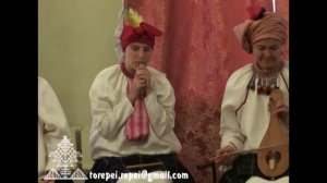 Русская народная музыка. Кугиклы