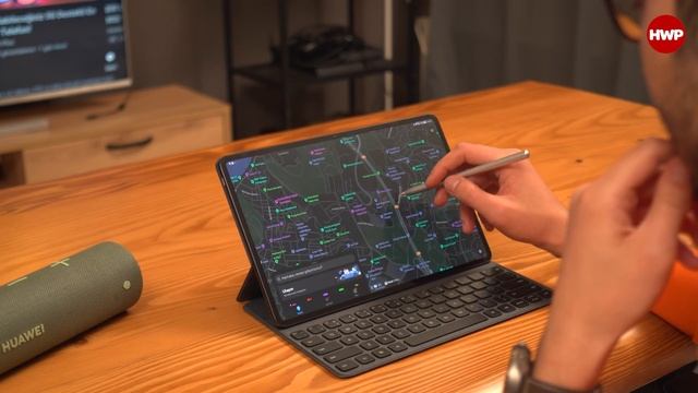 2K OLED EKRANLI TABLET! | Huawei MatePad Pro İnceleme смотреть онлайн