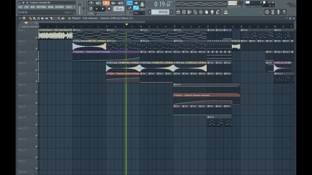 Galactic Remake Flp Download + Gift