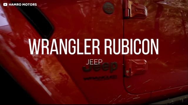 Every Jeep Cars in Nepal 2022 | [Rubicon, Gladiator, Grand Cherokee, Compass] смотреть онлайн