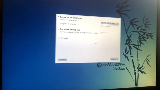 Instalación de Mandriva Linux смотреть онлайн