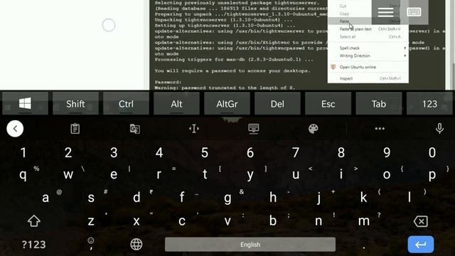 Linux RDP смотреть онлайн