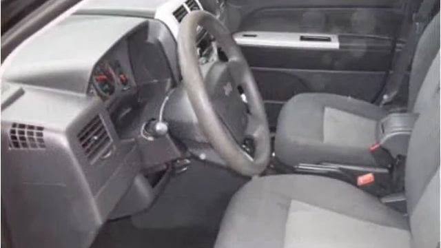 2008 Jeep Compass Used Cars Lexington KY