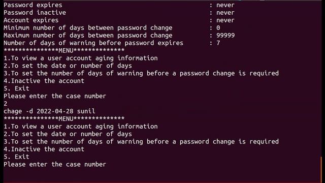 How to find user account information in Linux || Course Link: https://payhip.com/b/247HD смотреть онлайн