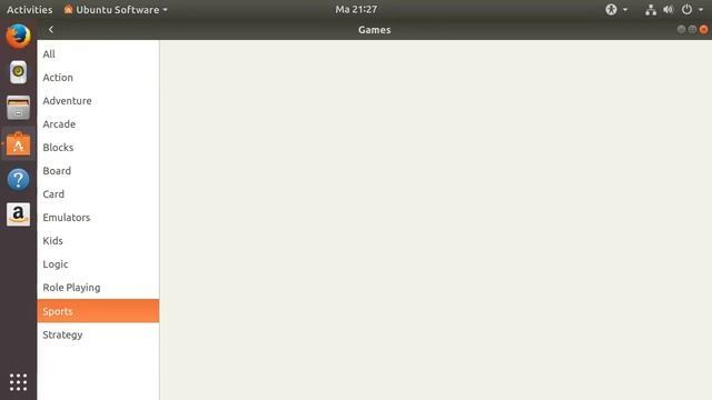 Ubuntu 17.10 - Looking Around And Taking On Minesweeper смотреть онлайн